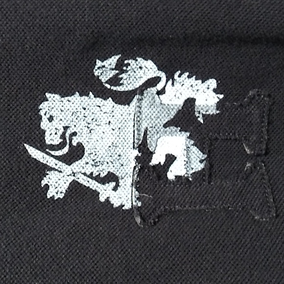 RARE! Hilfiger Red Label Vintage Premium Shirt Sz.XL - Picture 4 of 15